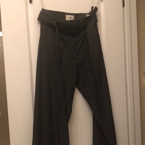 Wilfred Pants - Aritzia Wilfred Jallade Plaid Pants -Size 10 Wilfred Pants - Aritzia Wilfred Jallade Plaid Pants -Size 10